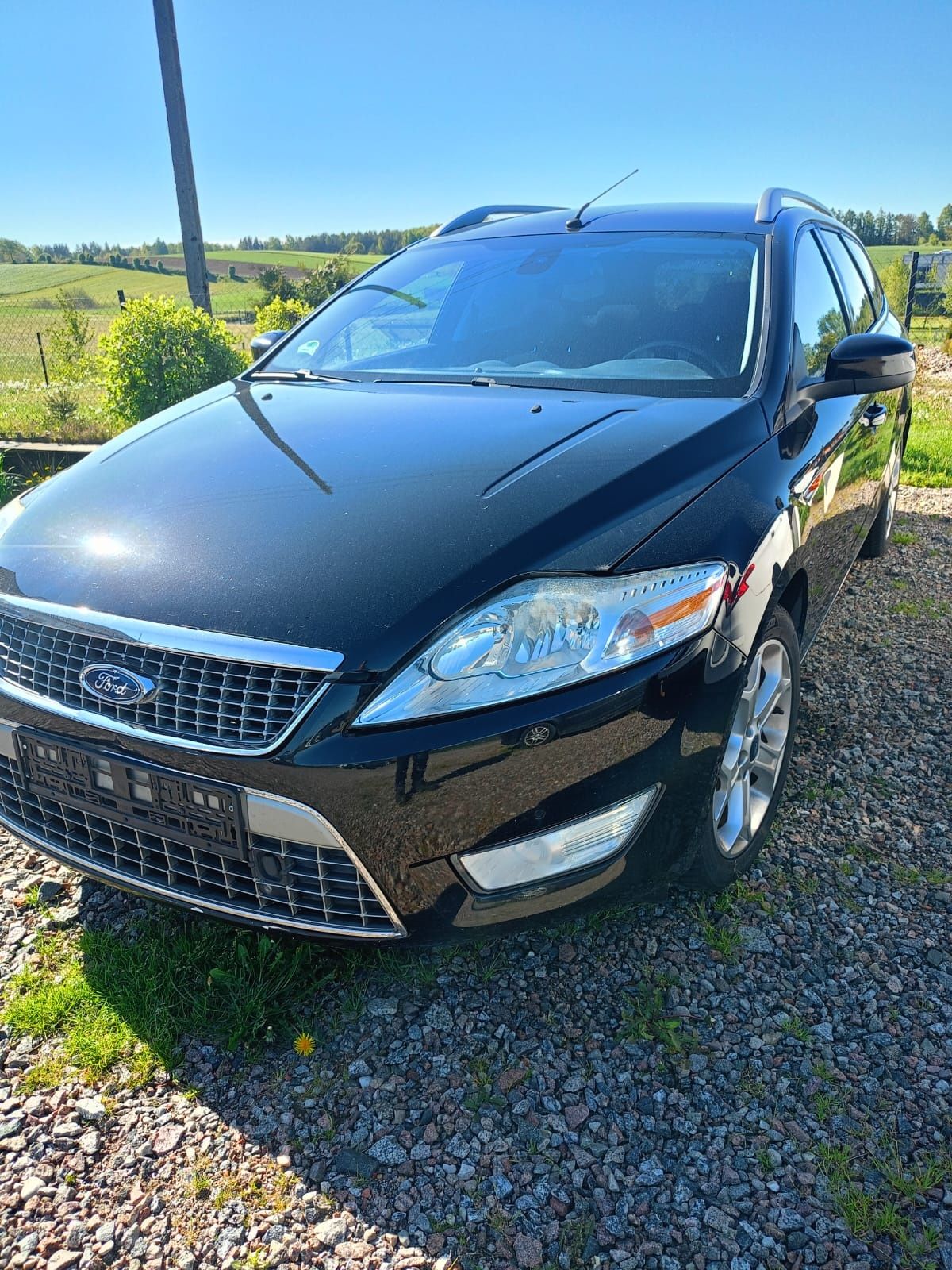 Ford Mondeo 2009 Titanium  1 właściciel okazja