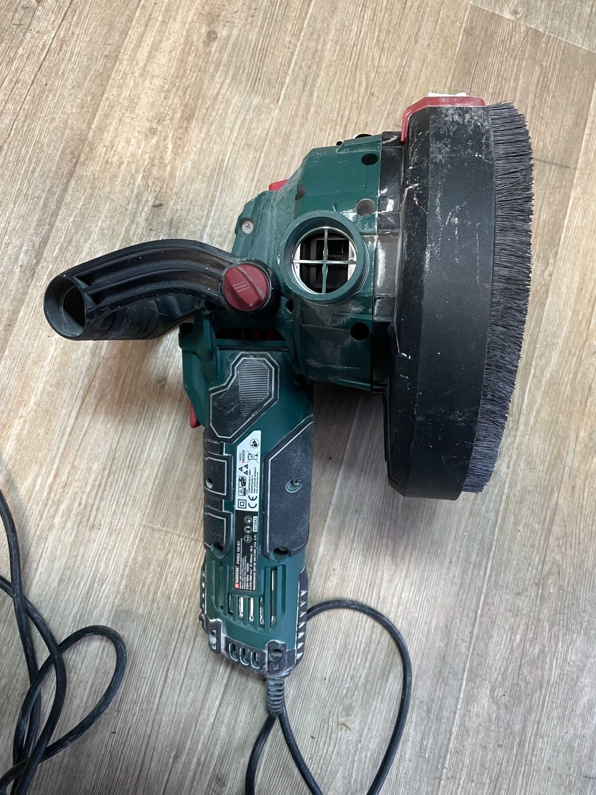 PARKSIDE® Szlifierka do ścian i podłóg PWBS 180 B3, 1050 W