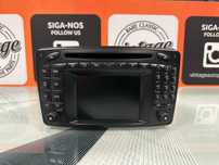 Radio Command Mercedes W203/W209
