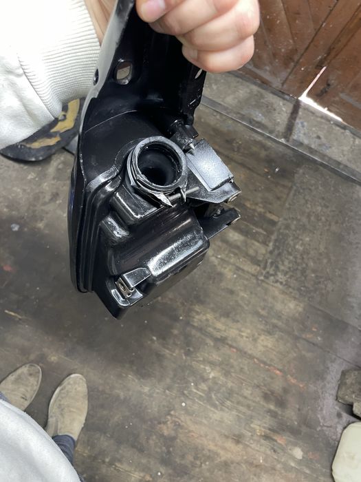 Корпус повітряного фільтра діо18-25, 27-28та 34 -35