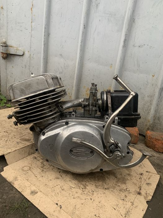 Двигатель Иж Юпитер 5 Мотор