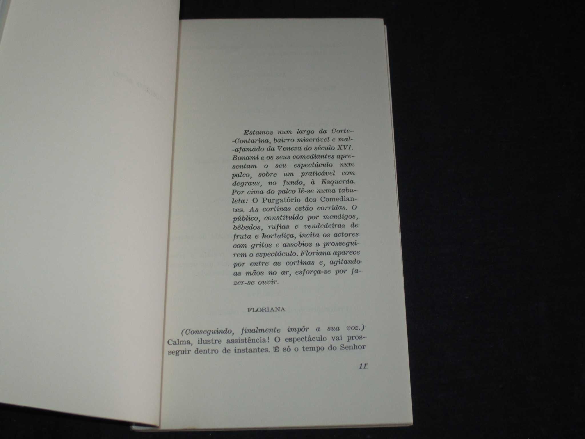 Livro O Encoberto Natália Correia 1ª edição 1969