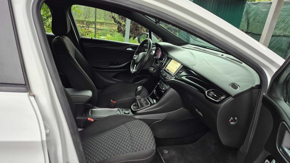 Opel astra 1000 gasolina