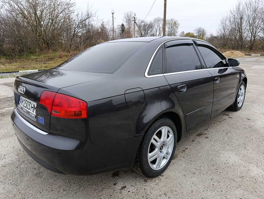 Продам Ауді А4 Б7