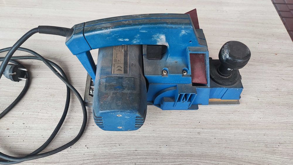 Електрорубанок Rebir IE5709D1