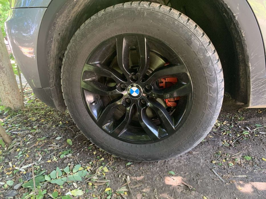 Диски BMW 5*120r17 ціна вказана за 1 диск з резиною