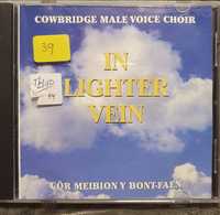 Cowbdridge Małe Voice Choir - płyta cd.