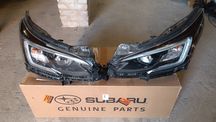 Фара Subaru outback legacy b16 2020-22