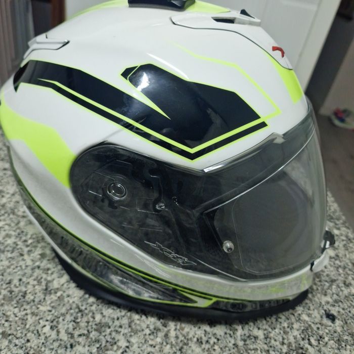 Nexx XT1 - Capacete
