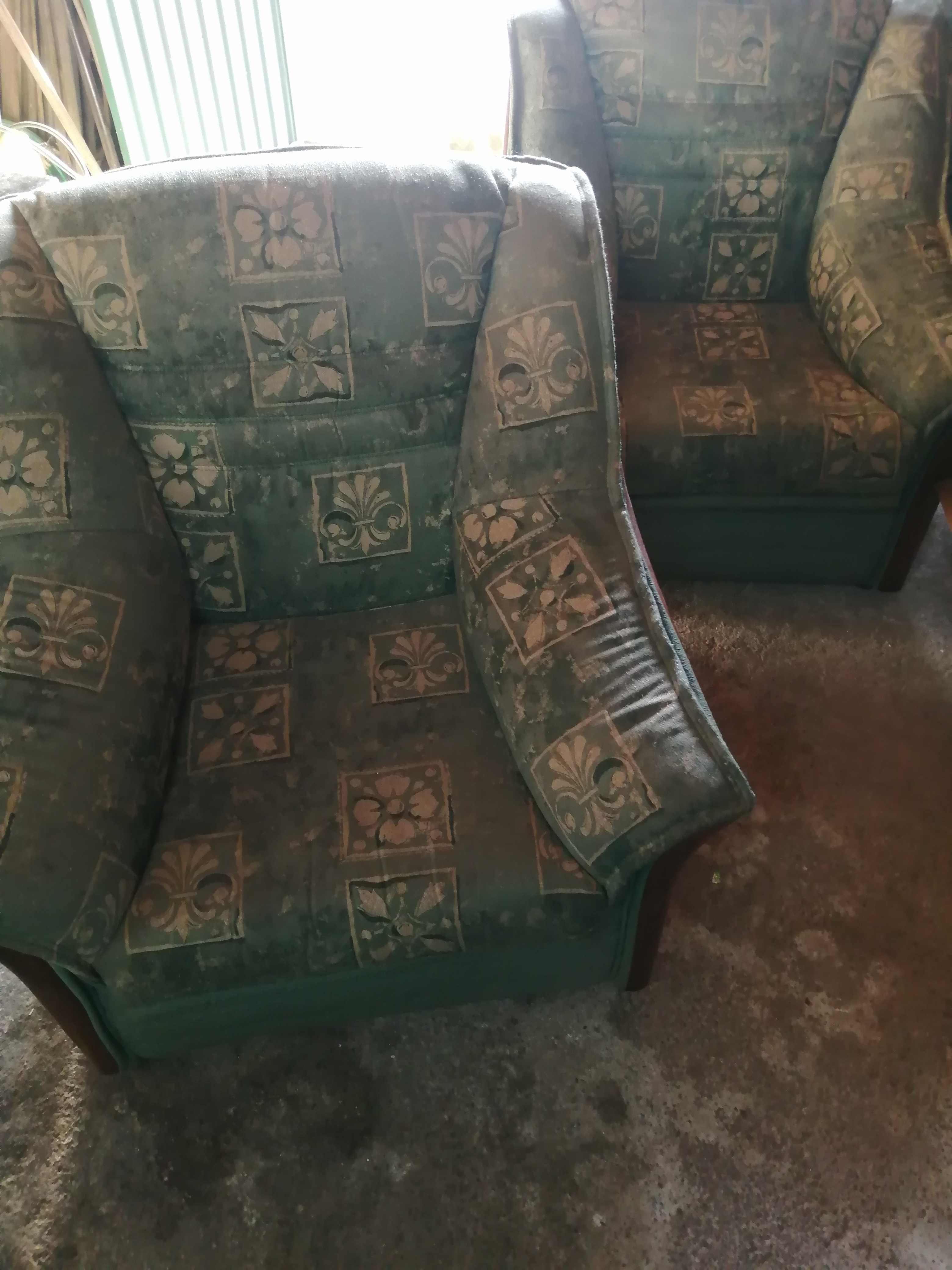 Conjunto de 3 Sofás
