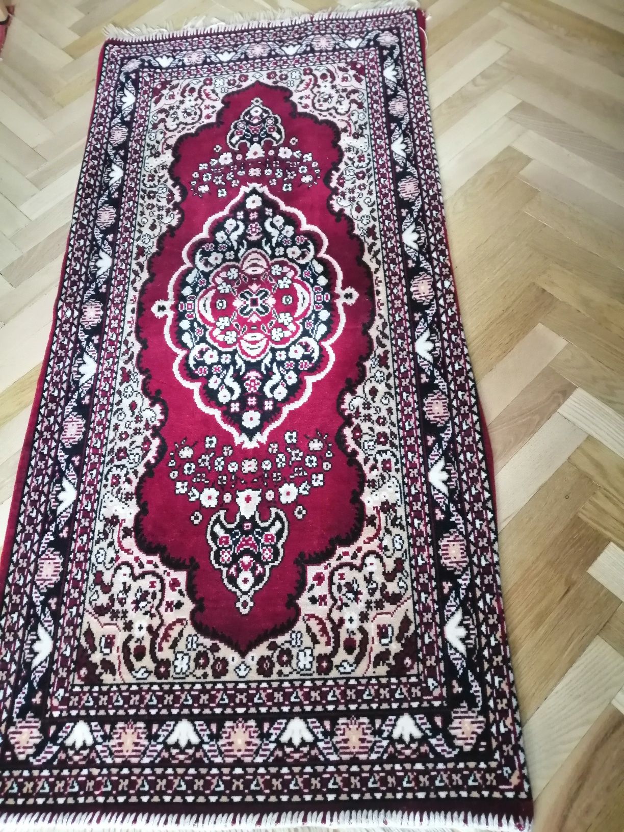 Покривало з нюансом.