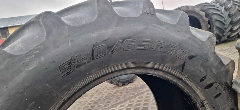 540/65r30 480/70r30 540/65-30 Mitas Continetal 90% bieżnik