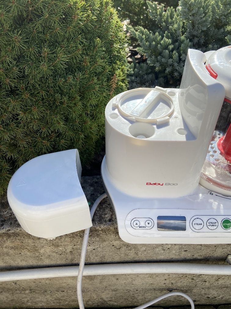 Прилад дитячого харчування H.Koenig Baby Boo BB80