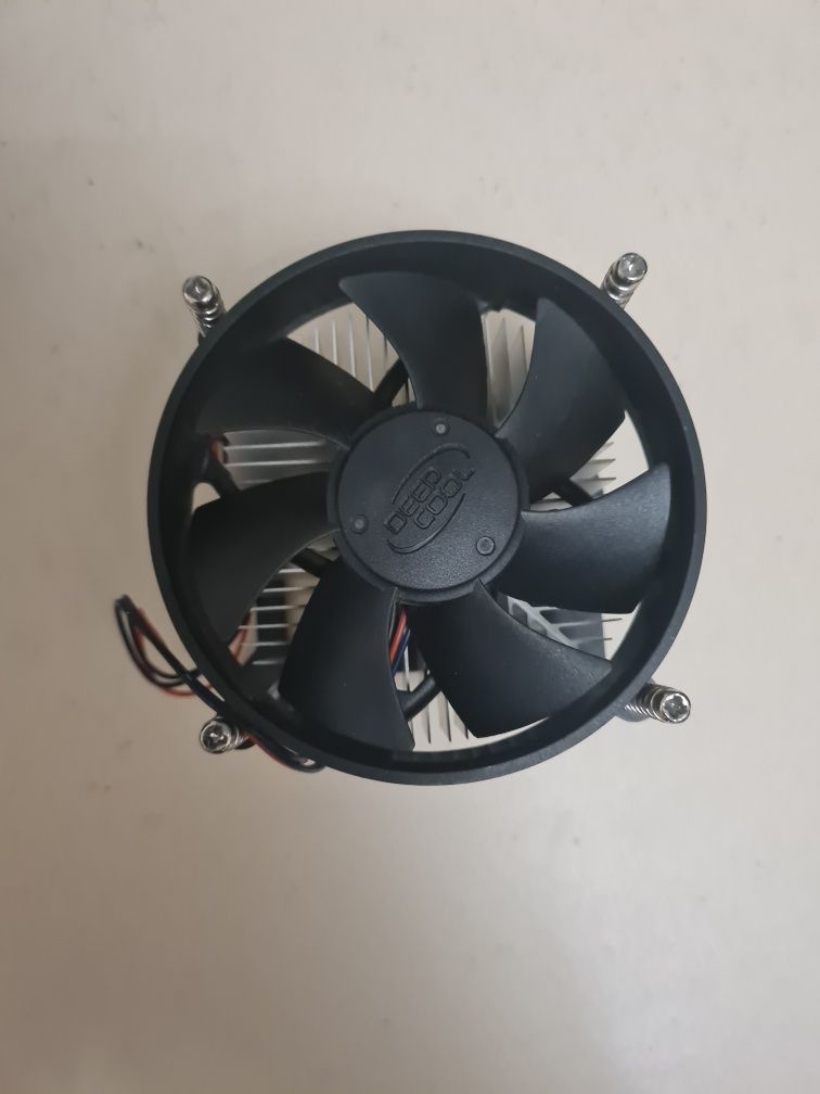 Кулер для процесора Deepcool CK-11508