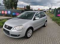 VW Polo Klima el fotele podgrzewane