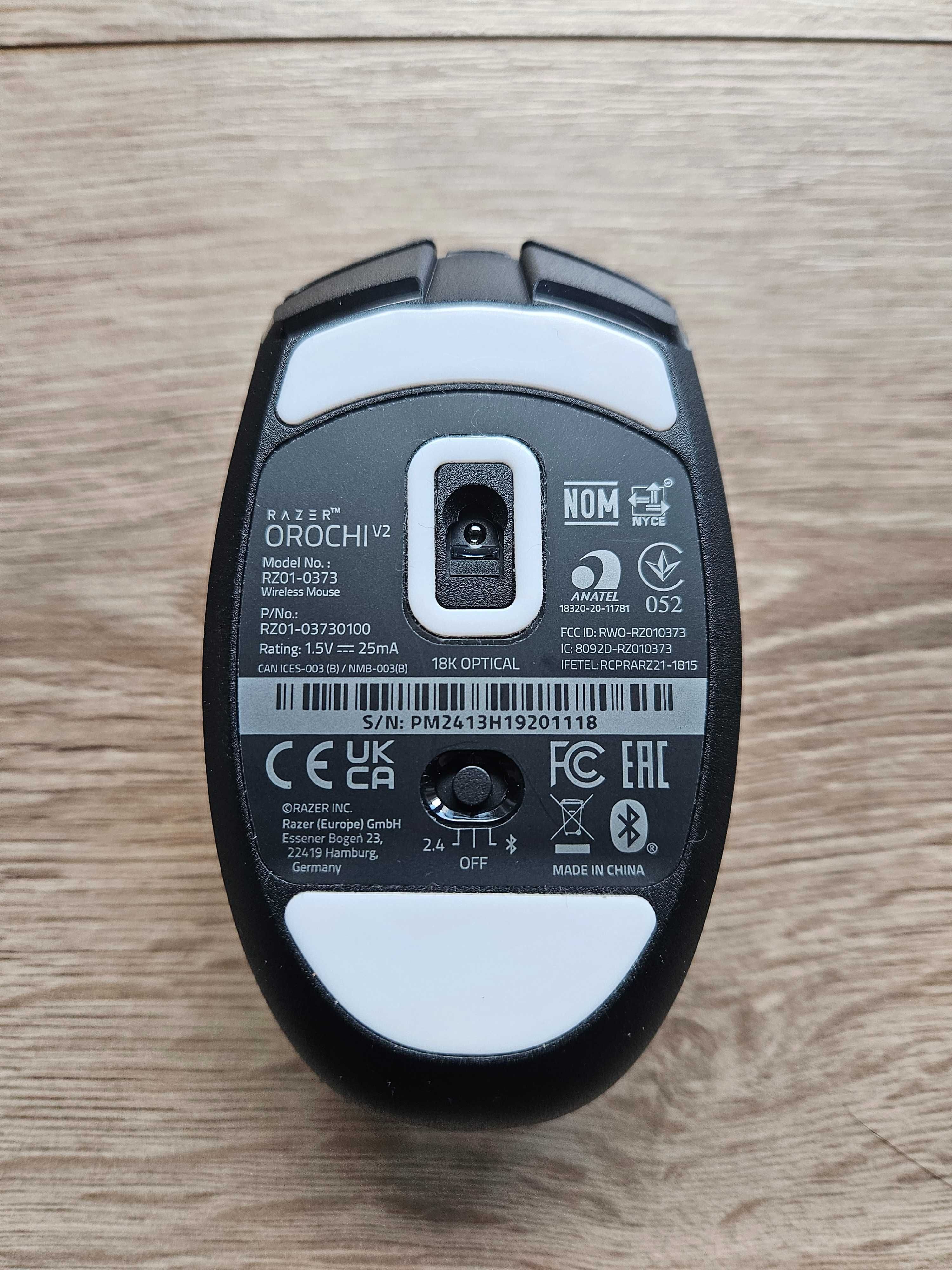 Mysz komputerowa Razer Orochi V2
