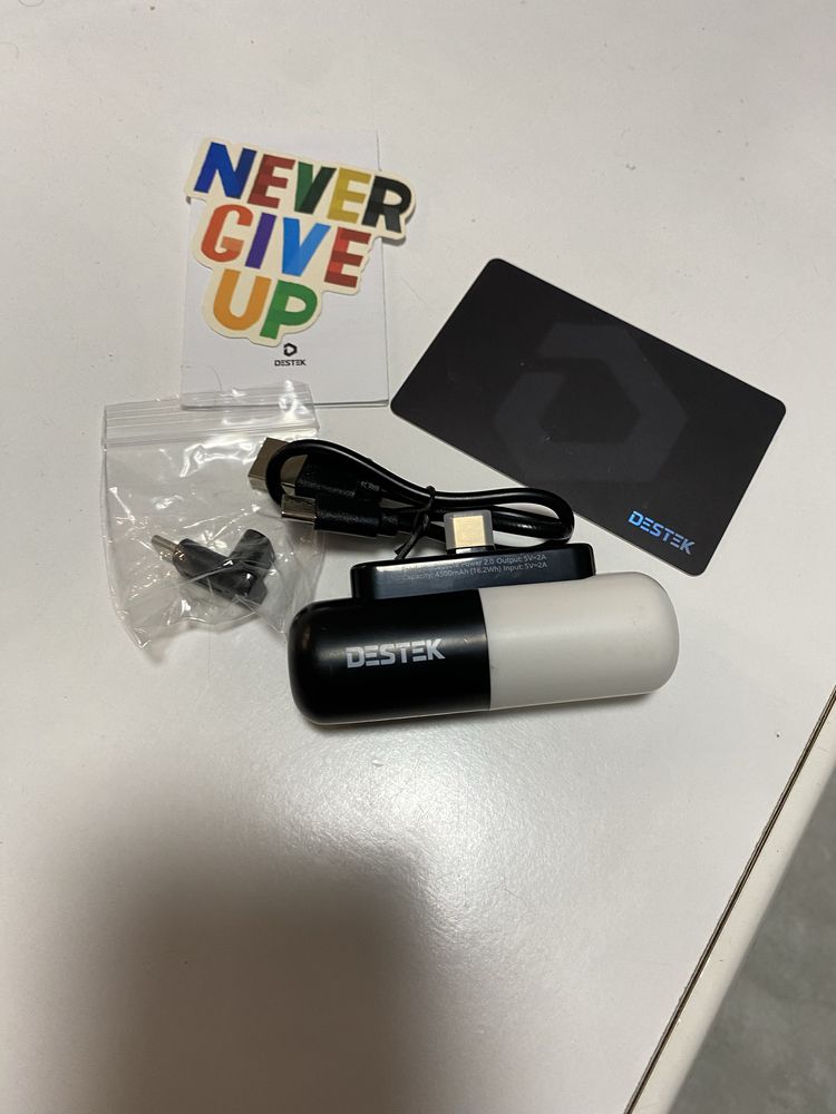 Power bank do oculus quest 2