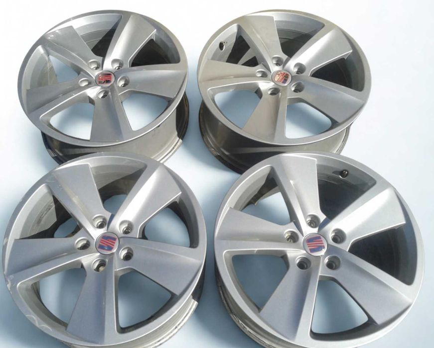 Felgi Alu R17'' 5x112 volkswagen golf caddy passat troc touran jetta