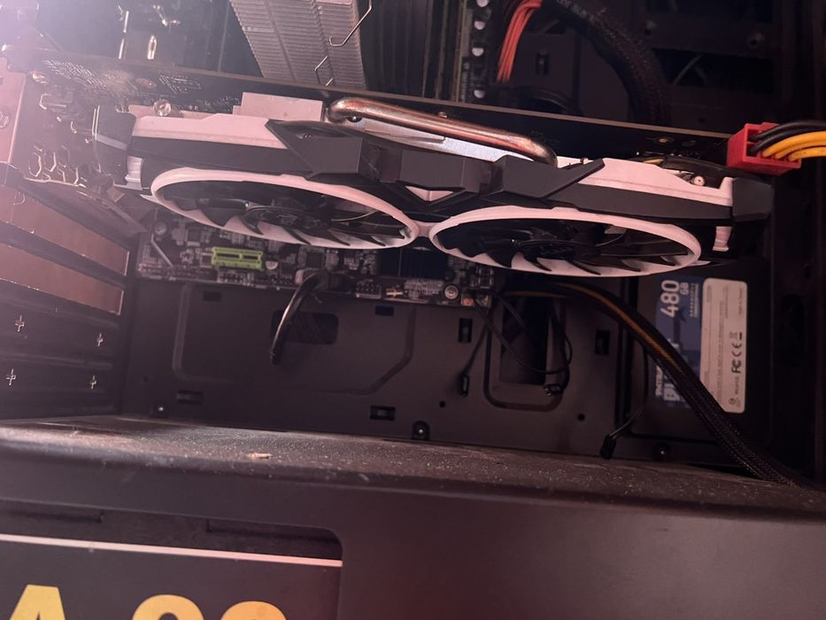 Продам видеокарту gda1060