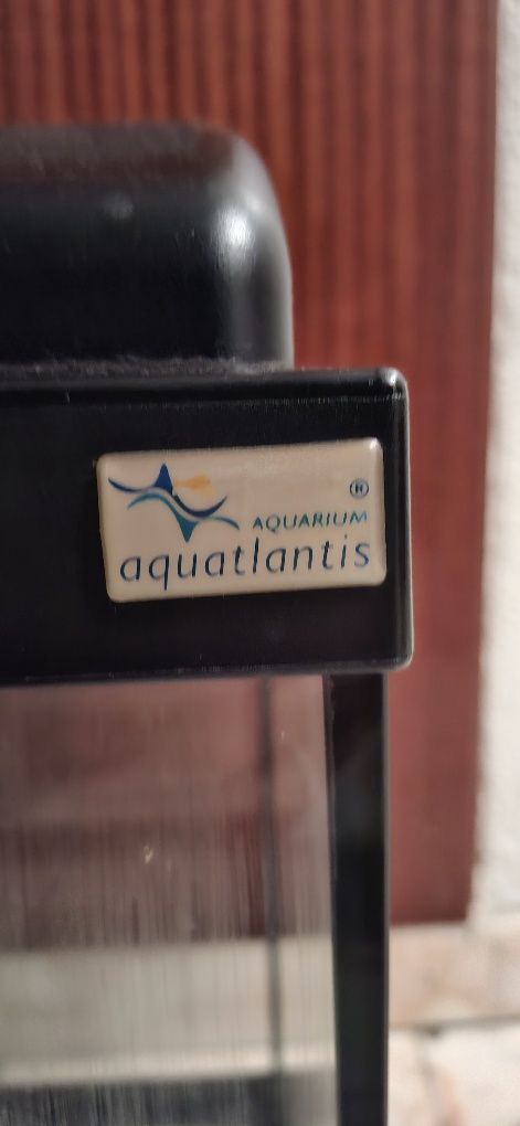 Aquário 125litros