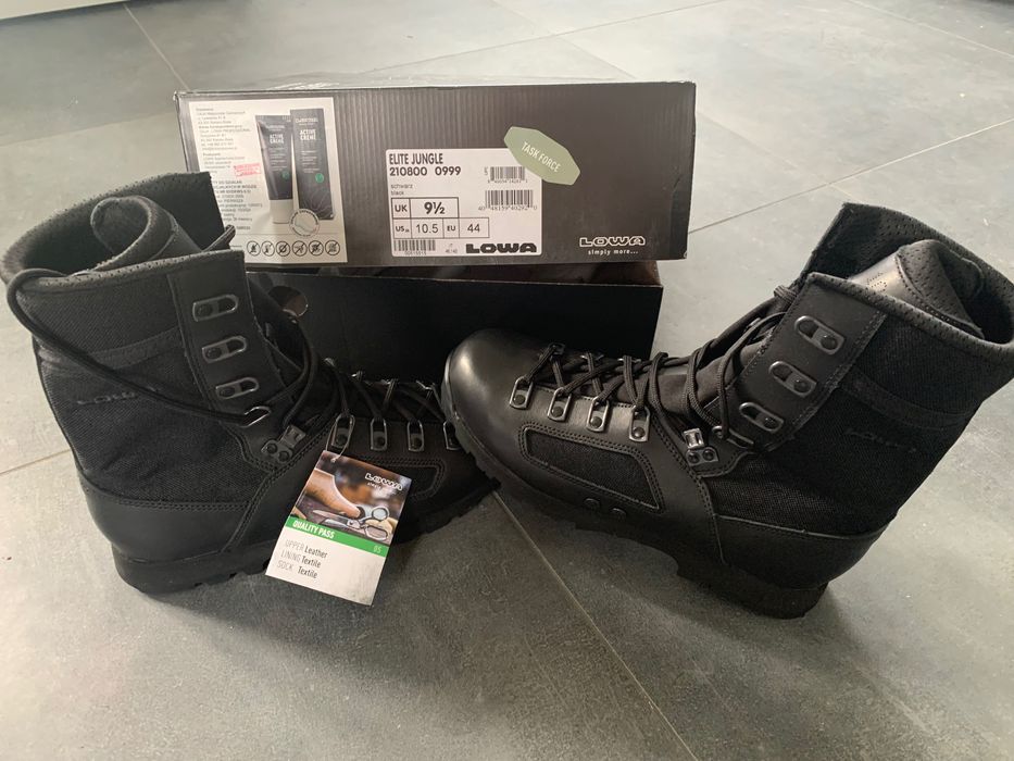 Buty Lowa Elie Jungle r.44 i 42,5