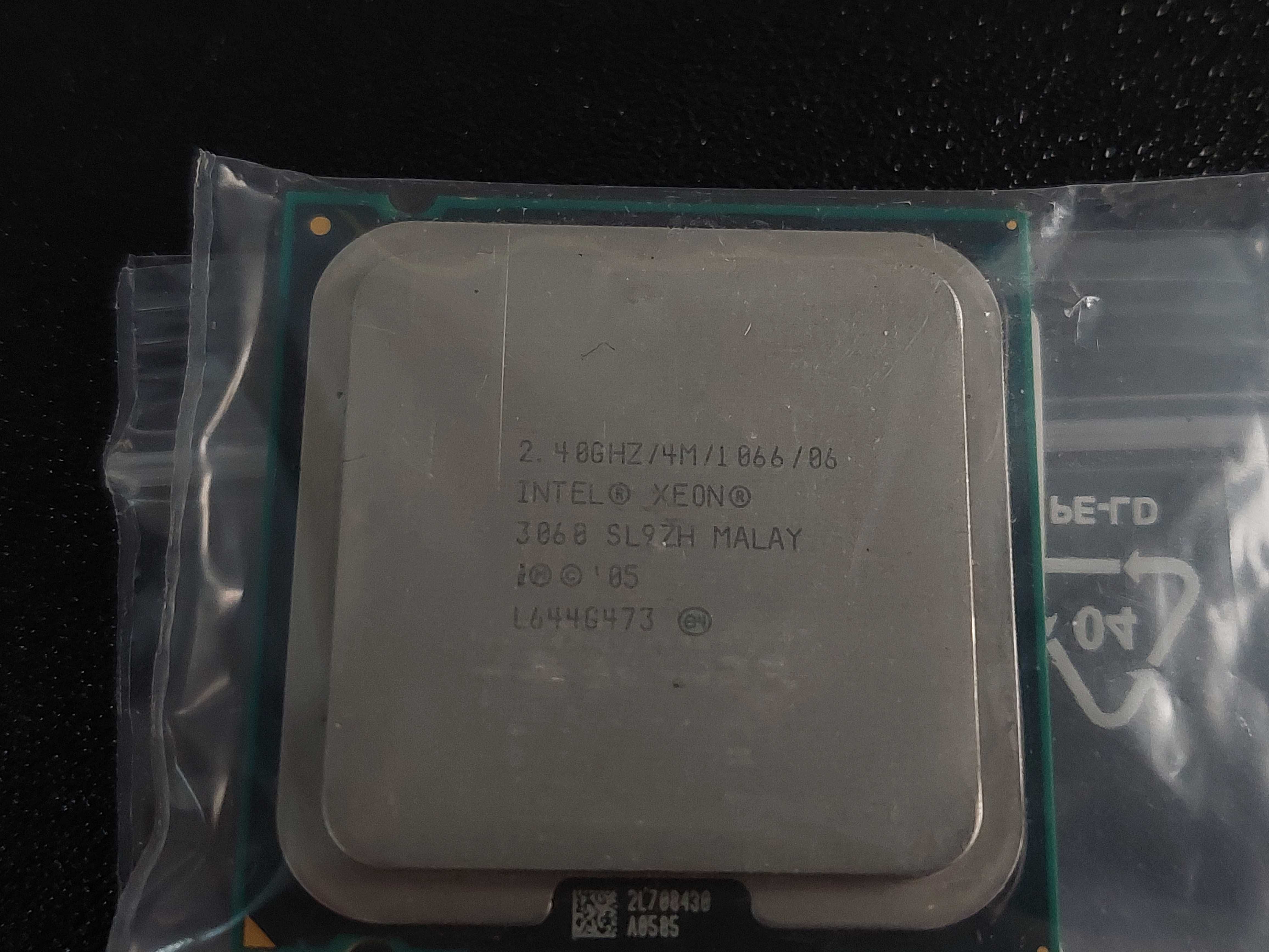 Processador Intel Xeon 2.40Hz