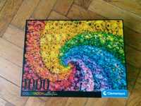 Puzzle Colorboom 1000