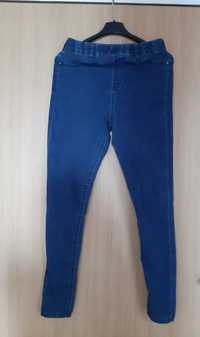Spodnie jeansowe rozmiar 36-38