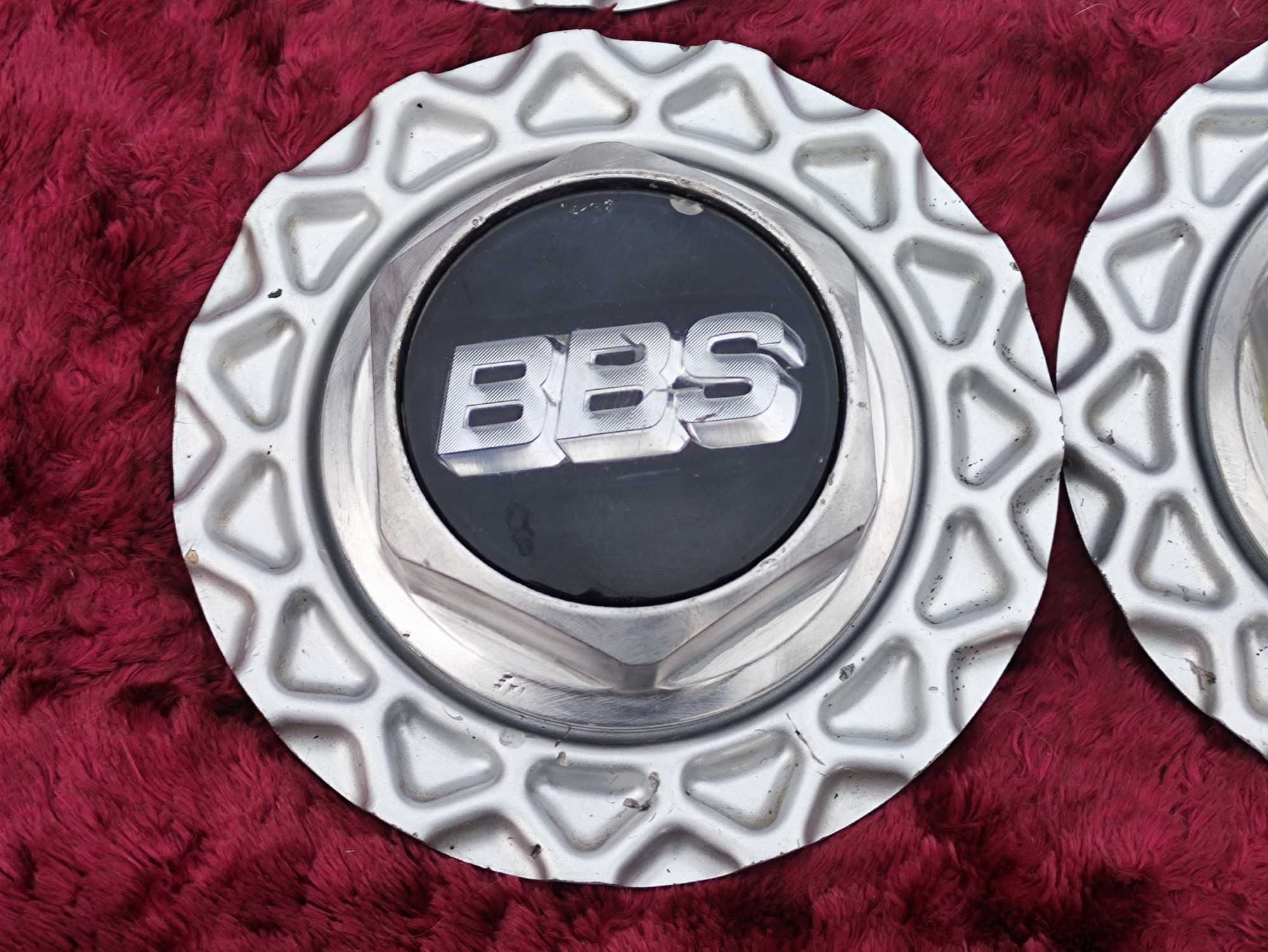 Oryginalne Dekielki do FELGI BBS RS 001