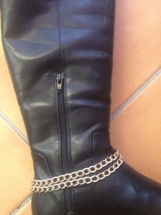 Botas Stradivarius