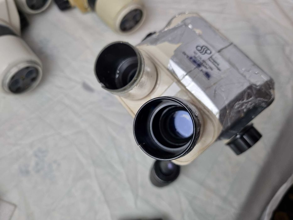 Olympus SZ3060 микроскоп Stereo Zoom 9-40X 110мм с проблемой