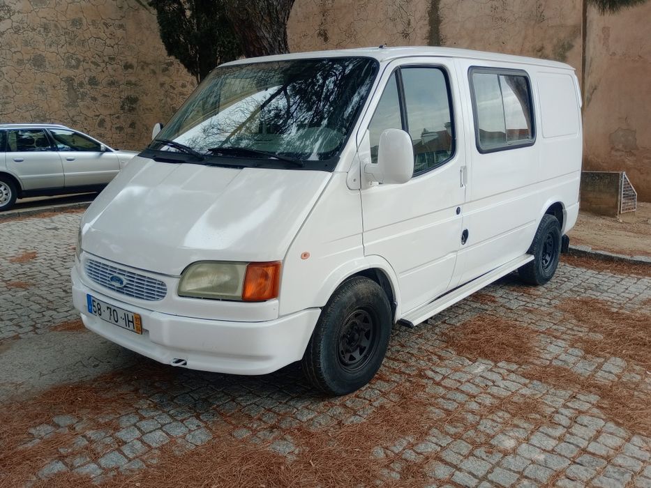 Ford Transit topLine 97