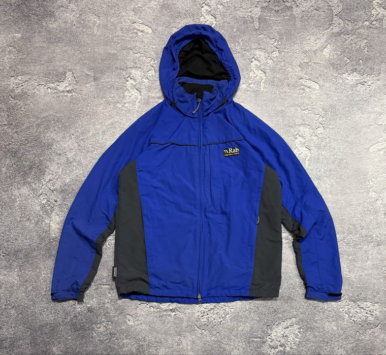 Вітровка Rab Gore-Tex