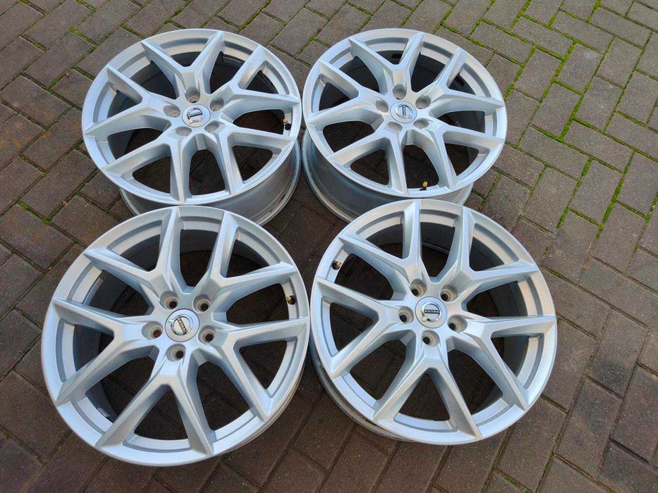 5x108 Alufelgi R18 VOLVO S90 S60 XC60 XC40 Ford Mondeo Kuga ET50 7.5j