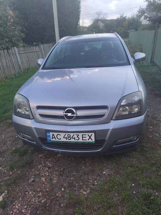 Opel Signum/Vectra C 2.0 DTI 2003