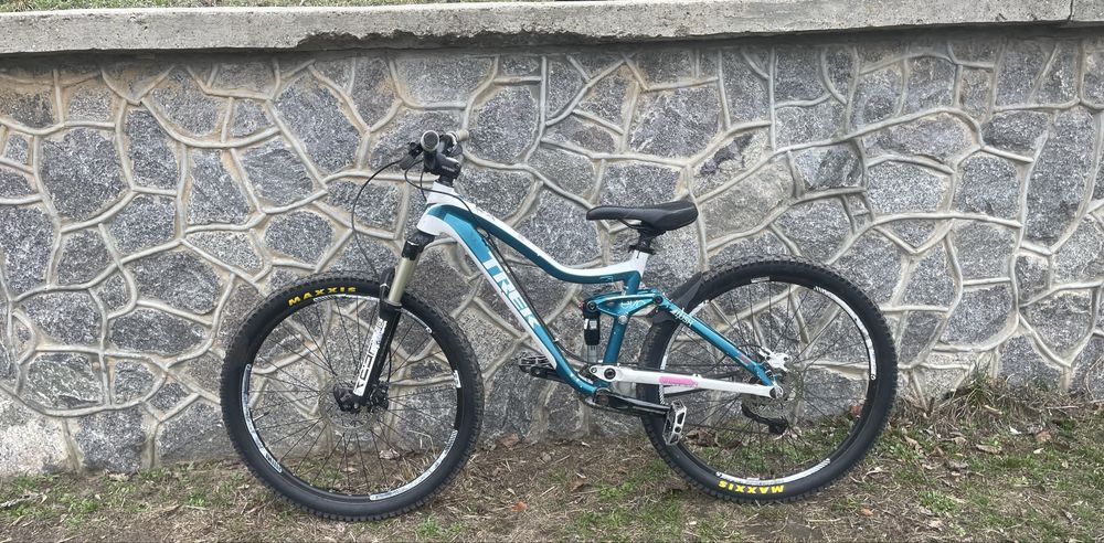 Дпопідвіс Trek evo 3