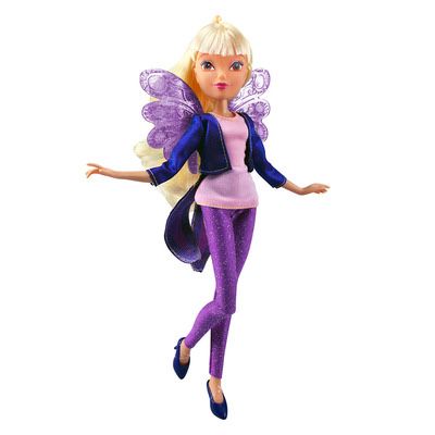 Кукла лялька вінкс WinX Маскарад Стелла