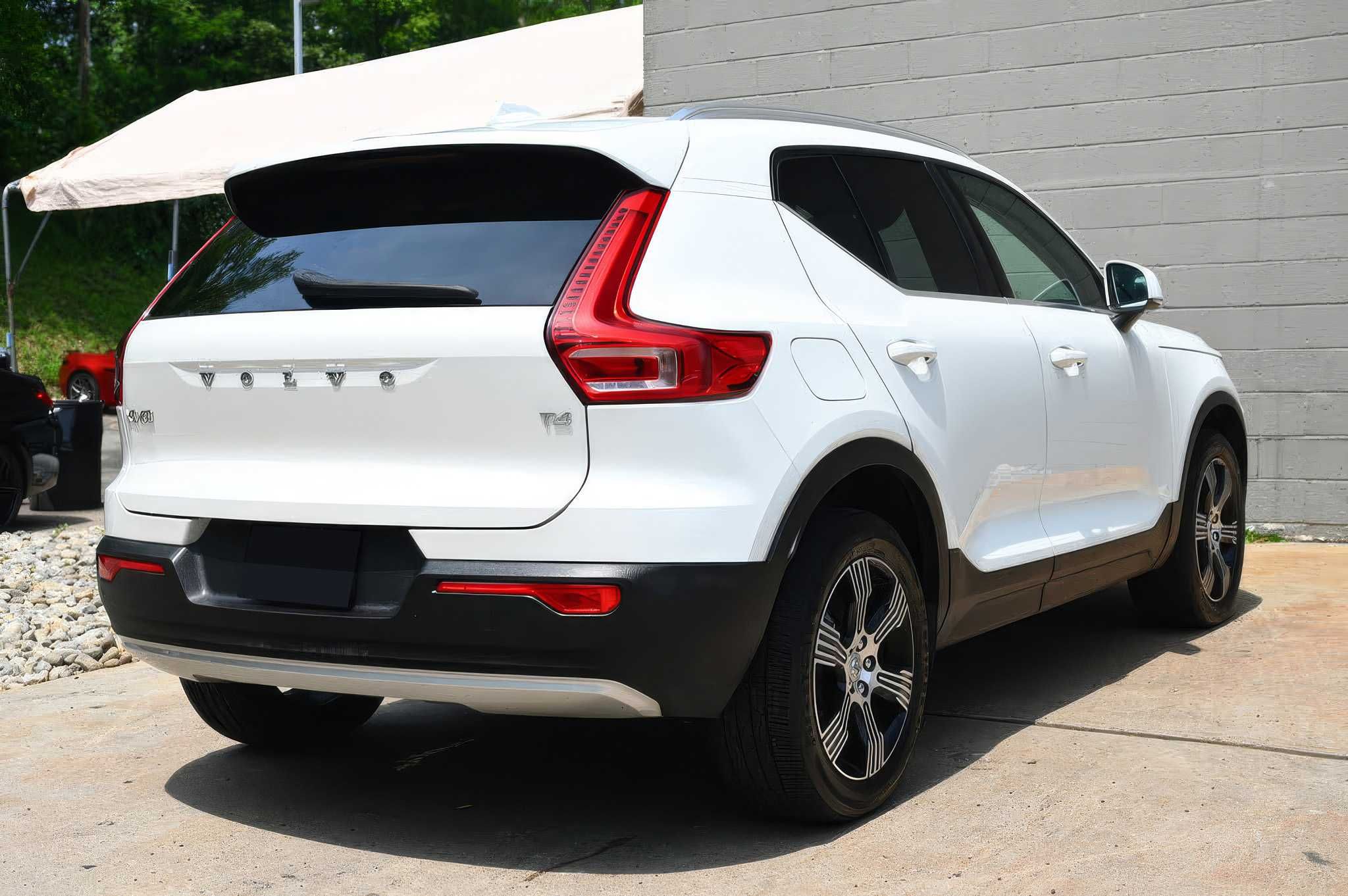 2021 Volvo XC40 T4 Inscription
