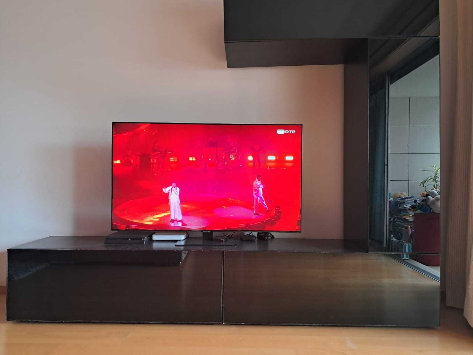 Mobília de sala , móvel televisão e aparador