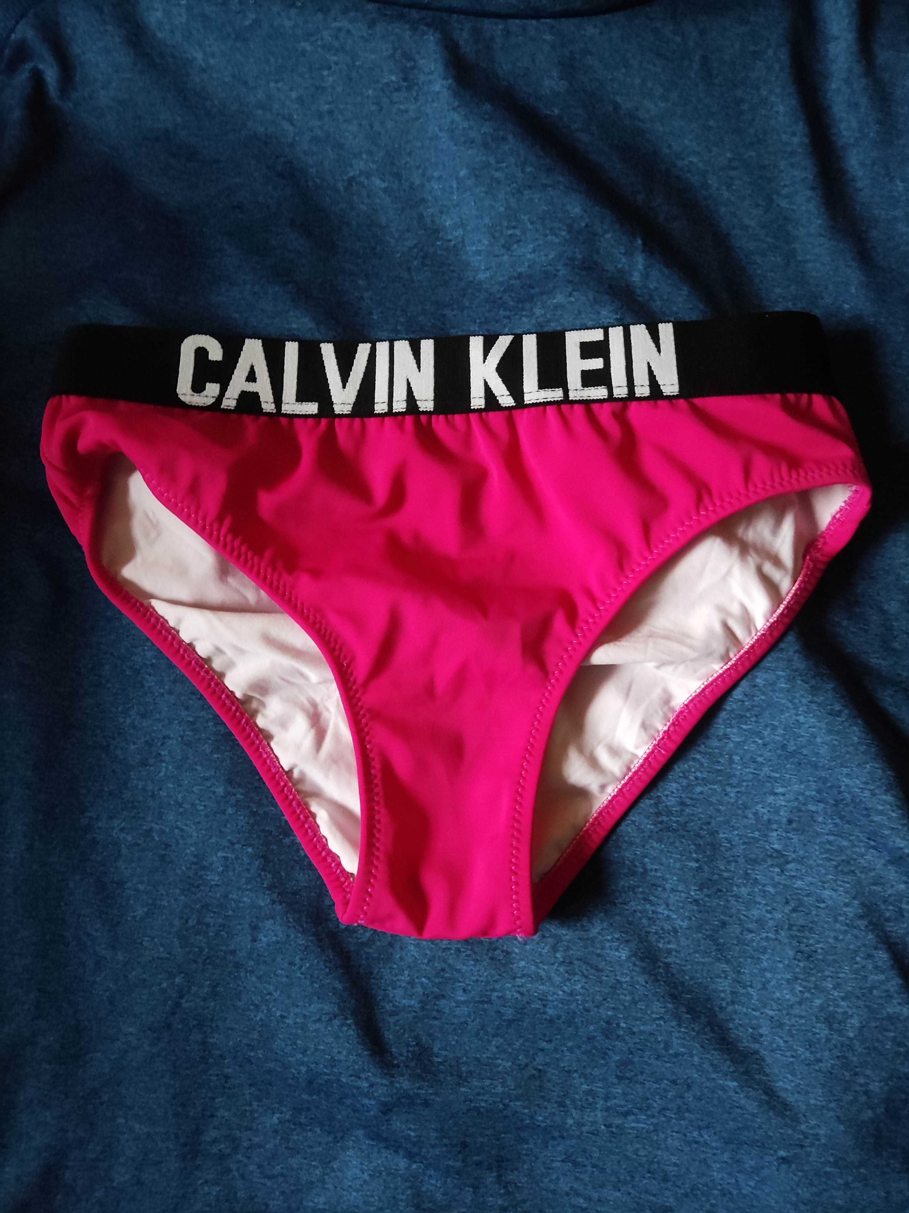 Strój kąpielowy majtki Calvin Klein