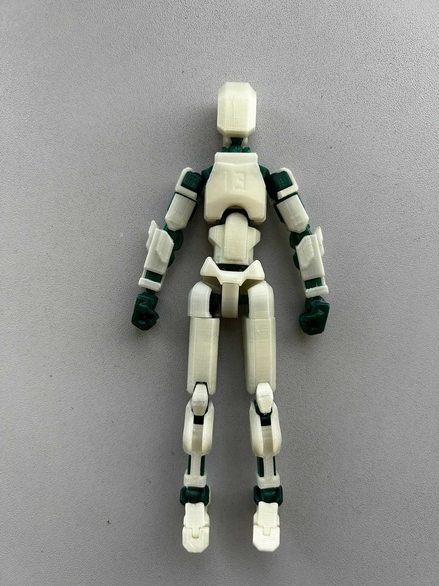 Figurka Dummy 13 | Kompatybilna z Mini Legendami