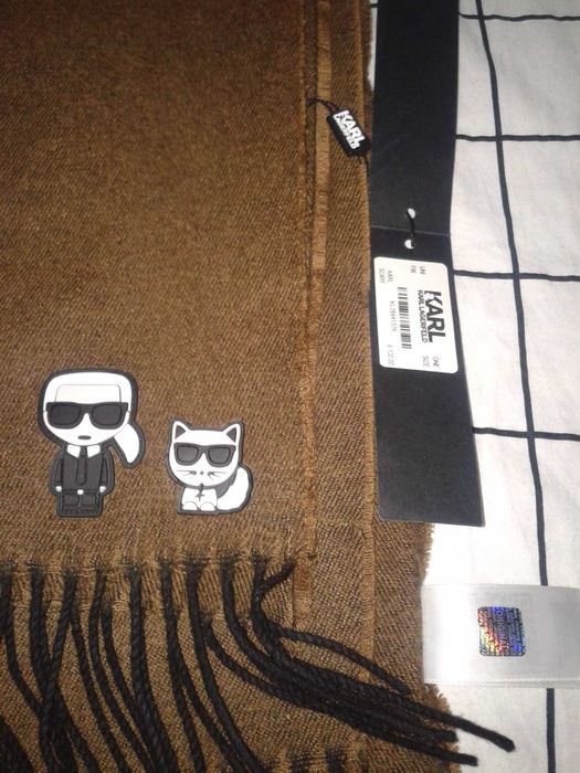 Szalik Karl Lagerfeld