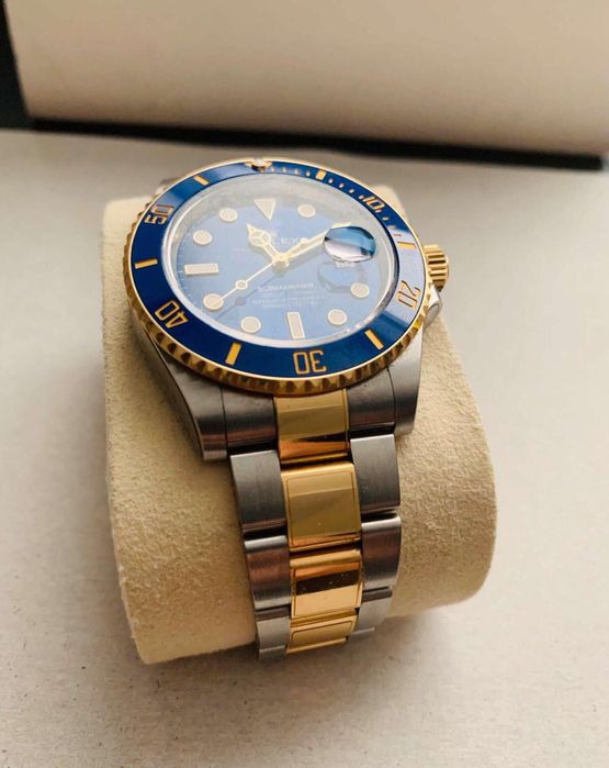 Rolex Submariner stal-złoto 18 karatów 116613-LB
