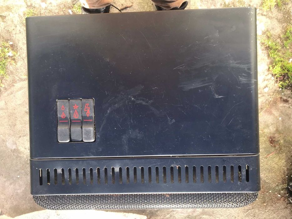 aquecedor  a gas usado