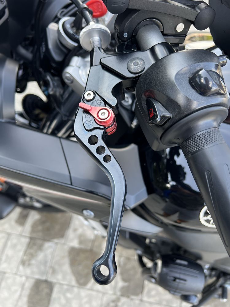 Yamaha fz6 S2 fazer