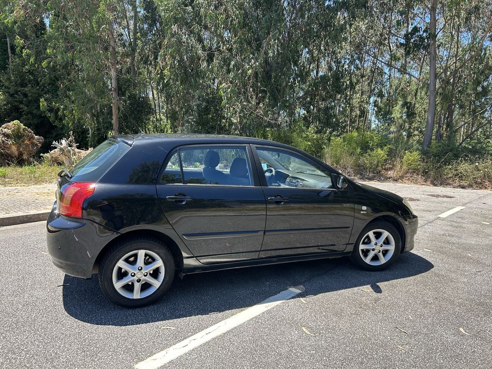 Toyota corolla 2004 5P 1.4 vvt-i