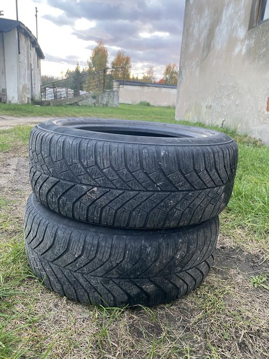 Opony zimowe 205/55 r16