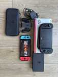 Nintendo Switch OLED Neon Zestaw