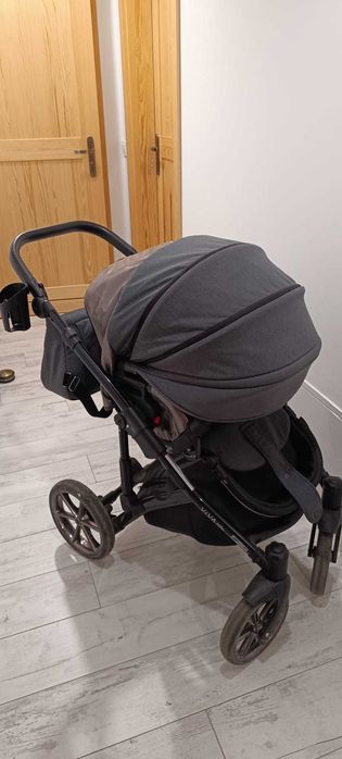 Wózek Tutis Viva Life gondola i spacerówka