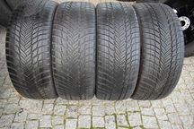 245/45R20 103W Bridgestone jak nowe komplet bez napraw zima
